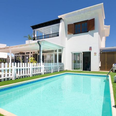 Villa Siroi, Puerto Del Carmen, Heated Pool, 10Mn From The Sea Пуерто-дель-Кармен Екстер'єр фото