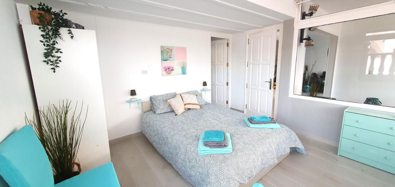 Villa Siroi, Puerto Del Carmen, Heated Pool, 10Mn From The Sea Пуерто-дель-Кармен Екстер'єр фото