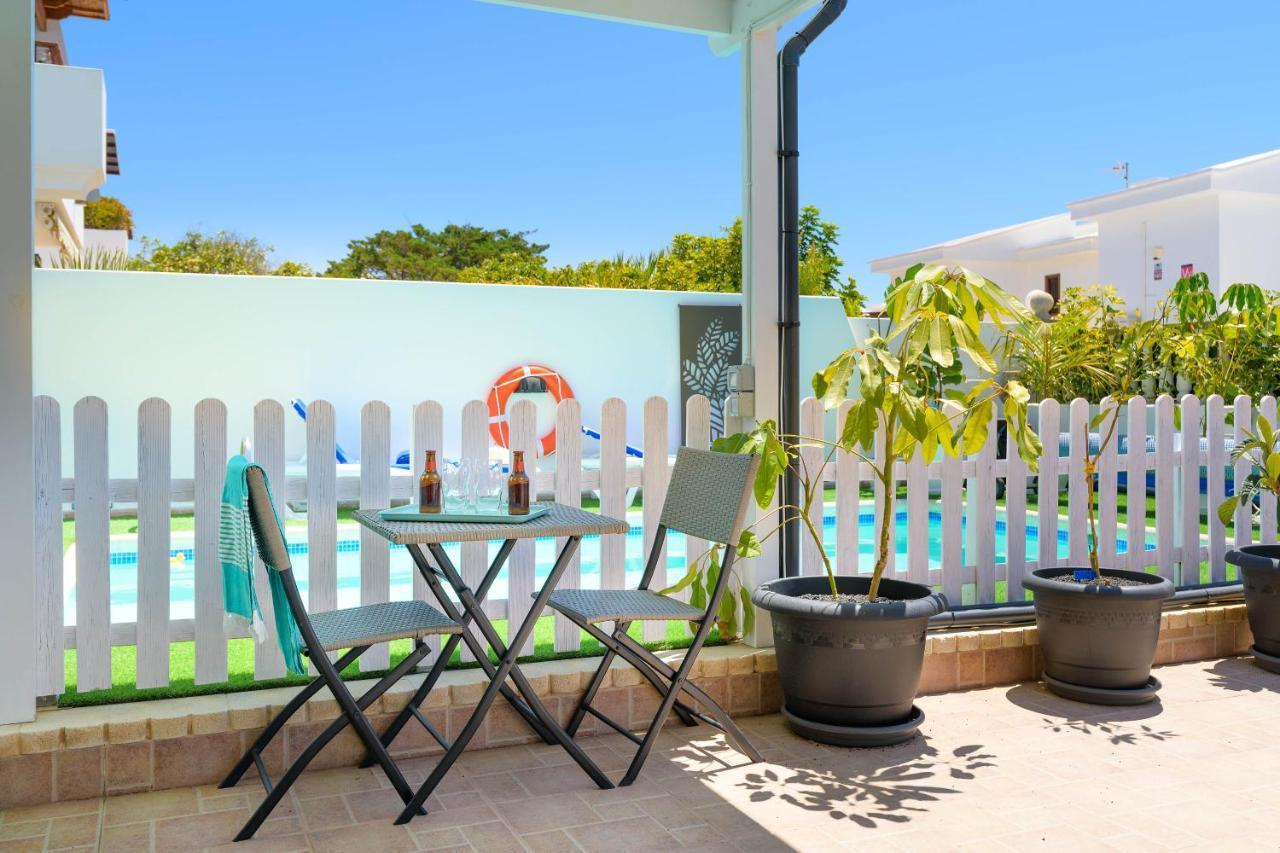 Villa Siroi, Puerto Del Carmen, Heated Pool, 10Mn From The Sea Пуерто-дель-Кармен Екстер'єр фото