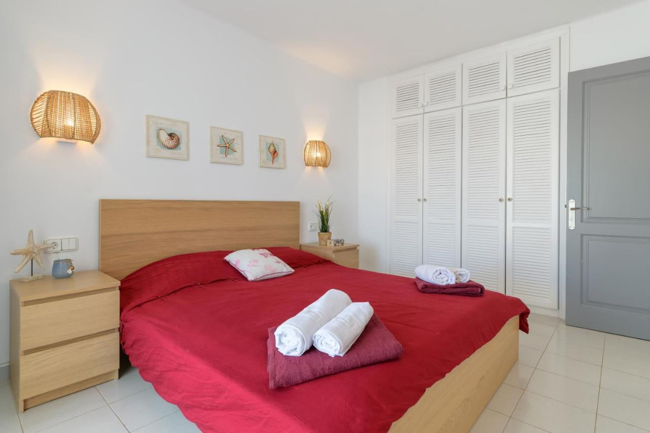 Villa Siroi, Puerto Del Carmen, Heated Pool, 10Mn From The Sea Пуерто-дель-Кармен Екстер'єр фото