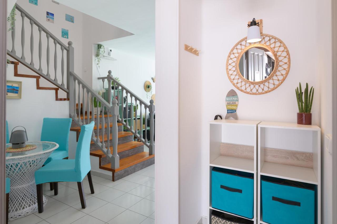 Villa Siroi, Puerto Del Carmen, Heated Pool, 10Mn From The Sea Пуерто-дель-Кармен Екстер'єр фото