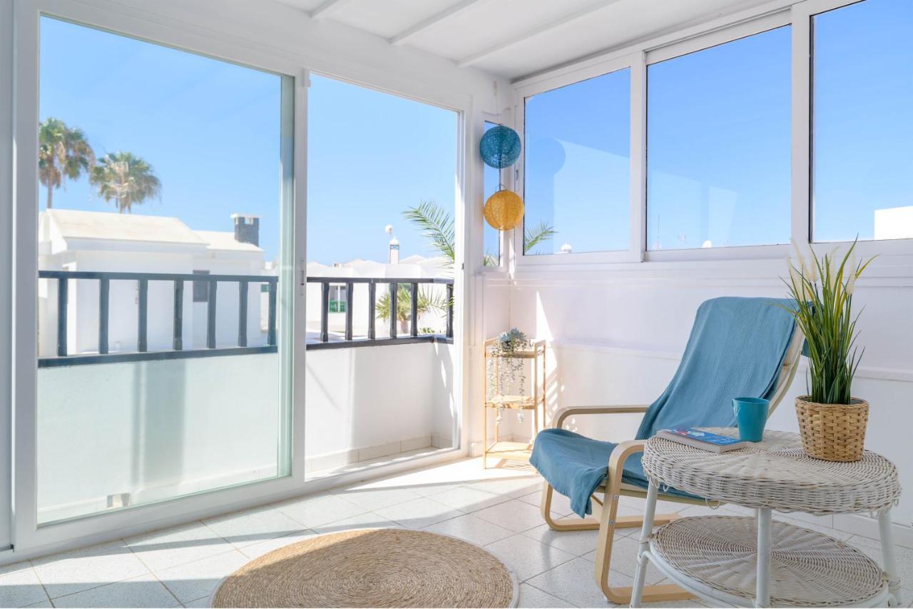 Villa Siroi, Puerto Del Carmen, Heated Pool, 10Mn From The Sea Пуерто-дель-Кармен Екстер'єр фото